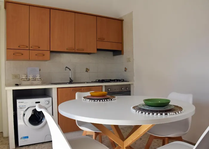 Casa Vacanze A Proprio Agio 2 Сasa de vacaciones *