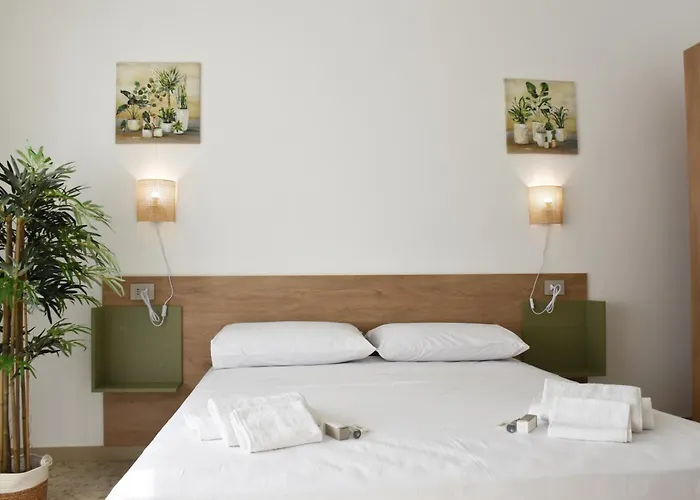 Casa Vacanze A Proprio Agio 2 Сasa de vacaciones Otranto